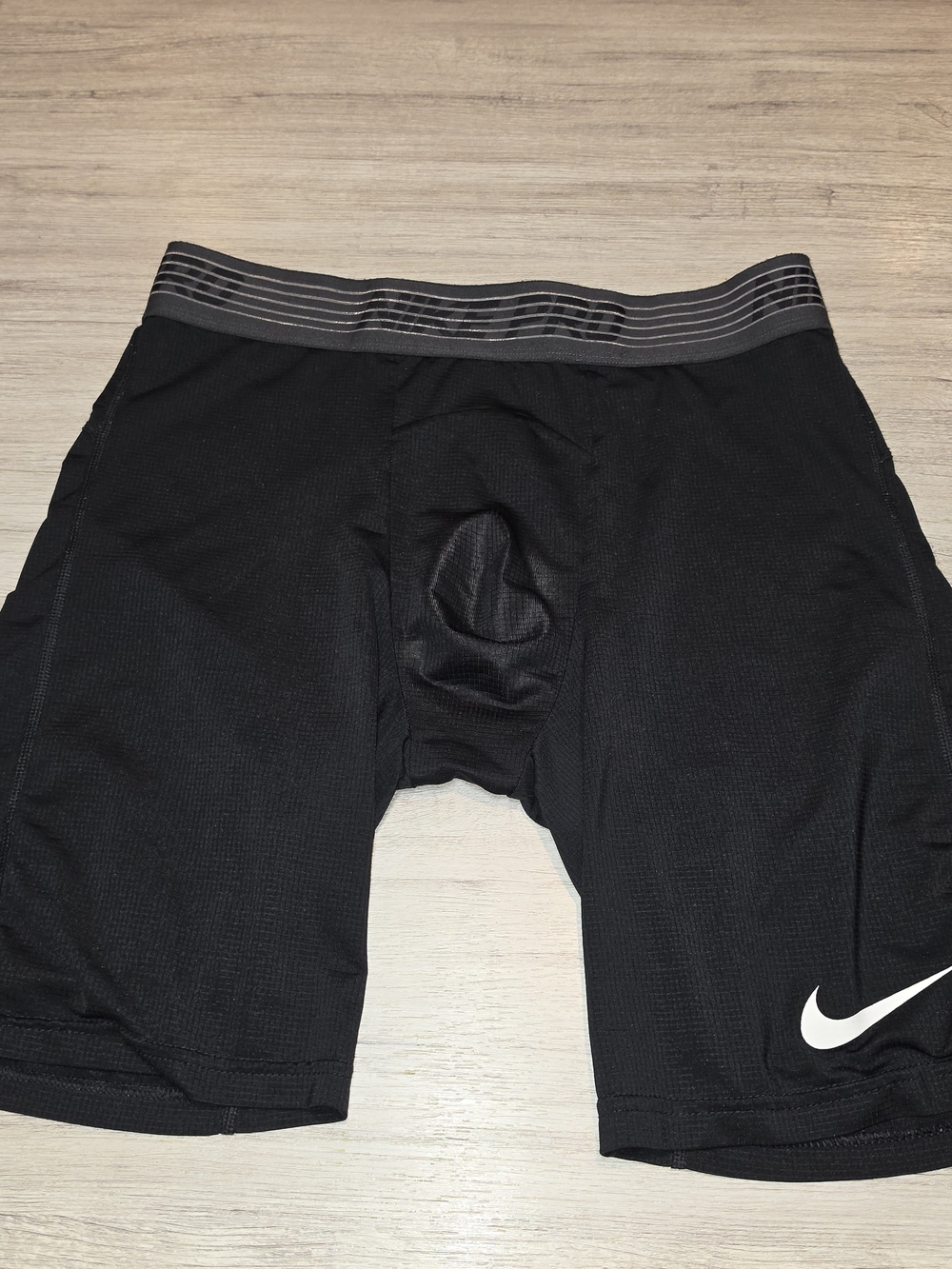 Nike Dri Fit Compression Shorts Men's Black Size XL